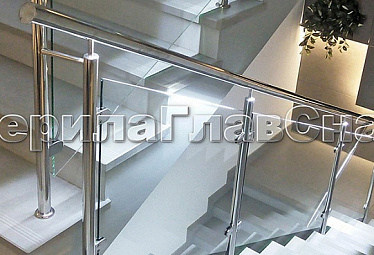 Перила и ограждения по специальным ценам купить в Новосибирске