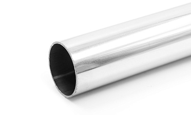 Труба нерж. AISI 201 20х1.5х6000 мм полированная Rk896 купить в Новосибирске