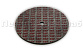 Прессованный круг Norton UNITIZED 150х6х12мм 3S FIN Ф-1143