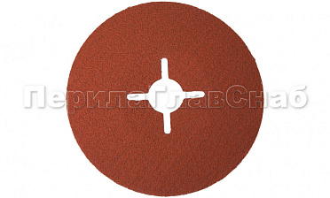 Шлифовальный круг "зелень" на фибре Р-80 3М Ф-0393 купить в Новосибирске