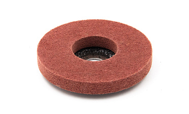 Диск абразивный SOFT 125х15.5х22, Grit 320 k470 купить в Новосибирске