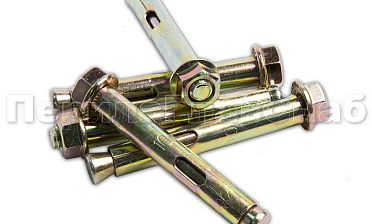 Анкер-гайка М8х10х77 М-3129 купить в Новосибирске