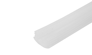 Рассеиватель света для поручня с пазом 24х24 выпуклый (хлыст 3 метра) k777-1 купить в Новосибирске Рассеиватель света для поручня с пазом 24х24 выпуклый (хлыст 3 метра) k777-1 купить в Новосибирске