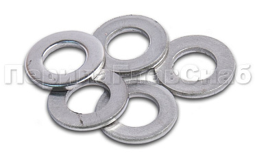 Шайба нерж. М8 (DIN125.A2) М-3317 купить в Новосибирске