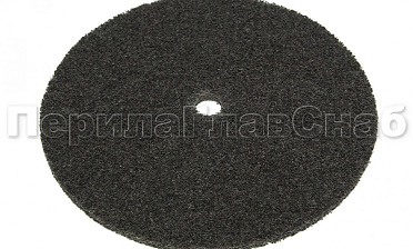 Диск абразивный 150х5.5х12, Ultra #60 черный k476 купить в Новосибирске