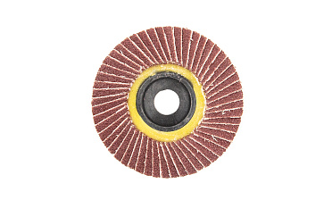 КЛТ круг лепестковый тарельчатый P80х100х7 мм k418-2 купить в Новосибирске