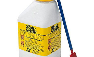 Паста травильная Stain Clean (кислота) 1кг Ф-0948 купить в Новосибирске