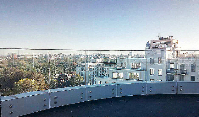 г. Санкт-Петербург в Новосибирске. Готовые проекты ПерилаГлавСнаб