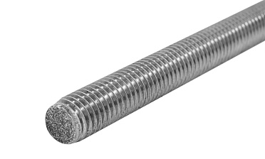 (DIN 975.А2) Шпилька нерж. М8 М-3959 купить в Новосибирске (DIN 975.А2) Шпилька нерж. М8 М-3959 купить в Новосибирске