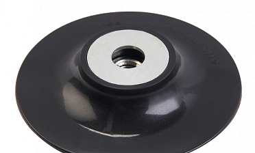 Опорная тарелка под фибру ф125мм Эконом Ф-0379 купить в Новосибирске