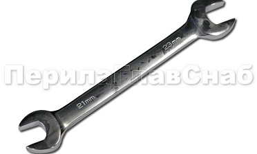 Гаечный ключ 21-23 для аргоновых баллонов 10л k923 купить в Новосибирске