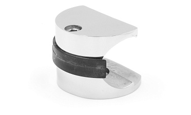 Крепление трубы к стене, AISI 304, полированное t830 PSS купить в Новосибирске Крепление трубы к стене, AISI 304, полированное t830 PSS купить в Новосибирске