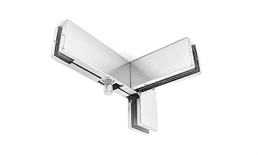 Фитинг угловой с осью и ребром жесткости, правый, шлифованный t141R SSS купить в Новосибирске Фитинг угловой с осью и ребром жесткости, правый, шлифованный t141R SSS купить в Новосибирске