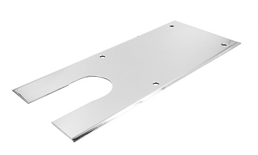 Крышка к доводчику t186, полированная нерж. сталь 1.2 мм t186-2k PSS купить в Новосибирске Крышка к доводчику t186, полированная нерж. сталь 1.2 мм t186-2k PSS купить в Новосибирске