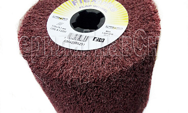 Шлифовальный валик на УШМ 110х100х19 мм Ф-0837 купить в Новосибирске