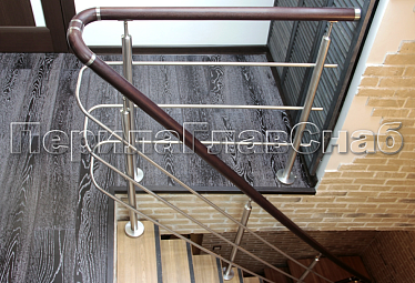 Трёхригельные ограждения купить в Новосибирске