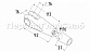 Наконечник ванты (тяги) под резьбу М16 правый (AISI304) k661-R