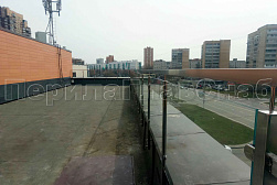 Стеклянные ограждения для улицы в Новосибирске. Готовые проекты ПерилаГлавСнаб - фото 15