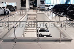 Перила и ограждения по специальным ценам в Новосибирске. Готовые проекты ПерилаГлавСнаб - фото 6