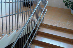 Ограждения для школ и детских садов в Новосибирске. Готовые проекты ПерилаГлавСнаб - фото 34