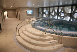 Поручни для бассейна в Новосибирске. Готовые проекты ПерилаГлавСнаб - фото 20