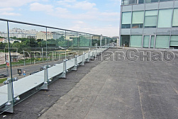 Ветрозащитные ограждения в Новосибирске. Готовые проекты ПерилаГлавСнаб - фото 2