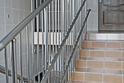 Ограждения для школ и детских садов в Новосибирске. Готовые проекты ПерилаГлавСнаб - фото 1