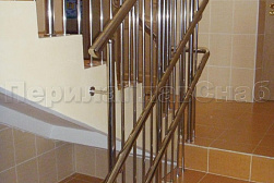 Ограждения для школ и детских садов в Новосибирске. Готовые проекты ПерилаГлавСнаб - фото 33