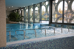 Поручни для бассейна в Новосибирске. Готовые проекты ПерилаГлавСнаб - фото 18