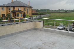 Уличные ограждения из металла в Новосибирске. Готовые проекты ПерилаГлавСнаб - фото 12