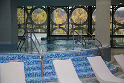 Поручни для бассейна в Новосибирске. Готовые проекты ПерилаГлавСнаб - фото 14