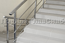 Перила и ограждения по специальным ценам в Новосибирске. Готовые проекты ПерилаГлавСнаб - фото 5