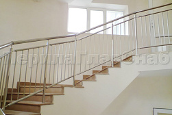 Ограждения для школ и детских садов в Новосибирске. Готовые проекты ПерилаГлавСнаб - фото 35