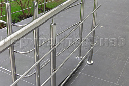 Уличные ограждения из металла в Новосибирске. Готовые проекты ПерилаГлавСнаб - фото 31