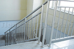 Ограждения для школ и детских садов в Новосибирске. Готовые проекты ПерилаГлавСнаб - фото 39