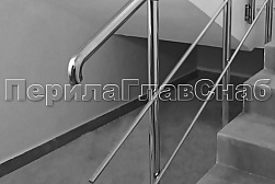 Перила и ограждения по специальным ценам в Новосибирске. Готовые проекты ПерилаГлавСнаб - фото 2