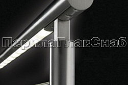 Поручни, перила и ограждения с подсветкой в Новосибирске. Готовые проекты ПерилаГлавСнаб - фото 1