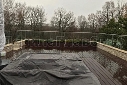 Ветрозащитные ограждения в Новосибирске. Готовые проекты ПерилаГлавСнаб - фото 15