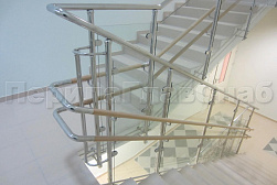 Ограждения для школ и детских садов в Новосибирске. Готовые проекты ПерилаГлавСнаб - фото 30