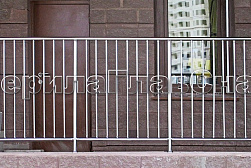 Перила и ограждения по специальным ценам в Новосибирске. Готовые проекты ПерилаГлавСнаб - фото 11