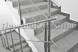 Перила и ограждения по специальным ценам в Новосибирске. Готовые проекты ПерилаГлавСнаб - фото 4