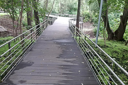 Уличные ограждения из металла в Новосибирске. Готовые проекты ПерилаГлавСнаб - фото 28