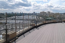 Ветрозащитные ограждения в Новосибирске. Готовые проекты ПерилаГлавСнаб - фото 12