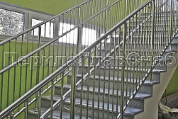 Ограждения для школ и детских садов в Новосибирске. Готовые проекты ПерилаГлавСнаб - фото 16