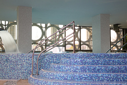 Поручни для бассейна в Новосибирске. Готовые проекты ПерилаГлавСнаб - фото 15