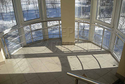 Ограждение на окна из нержавеющей стали в Новосибирске. Готовые проекты ПерилаГлавСнаб - фото 7