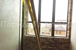 Поручни, перила и ограждения с подсветкой в Новосибирске. Готовые проекты ПерилаГлавСнаб - фото 18