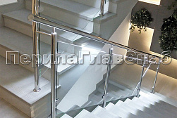 Перила и ограждения по специальным ценам в Новосибирске. Готовые проекты ПерилаГлавСнаб - фото 18