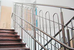 Ограждения для школ и детских садов в Новосибирске. Готовые проекты ПерилаГлавСнаб - фото 40