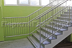 Ограждения для школ и детских садов в Новосибирске. Готовые проекты ПерилаГлавСнаб - фото 10